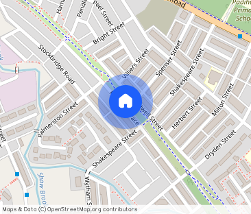 Russell Terrace, Padiham, BB12 - Photo 1