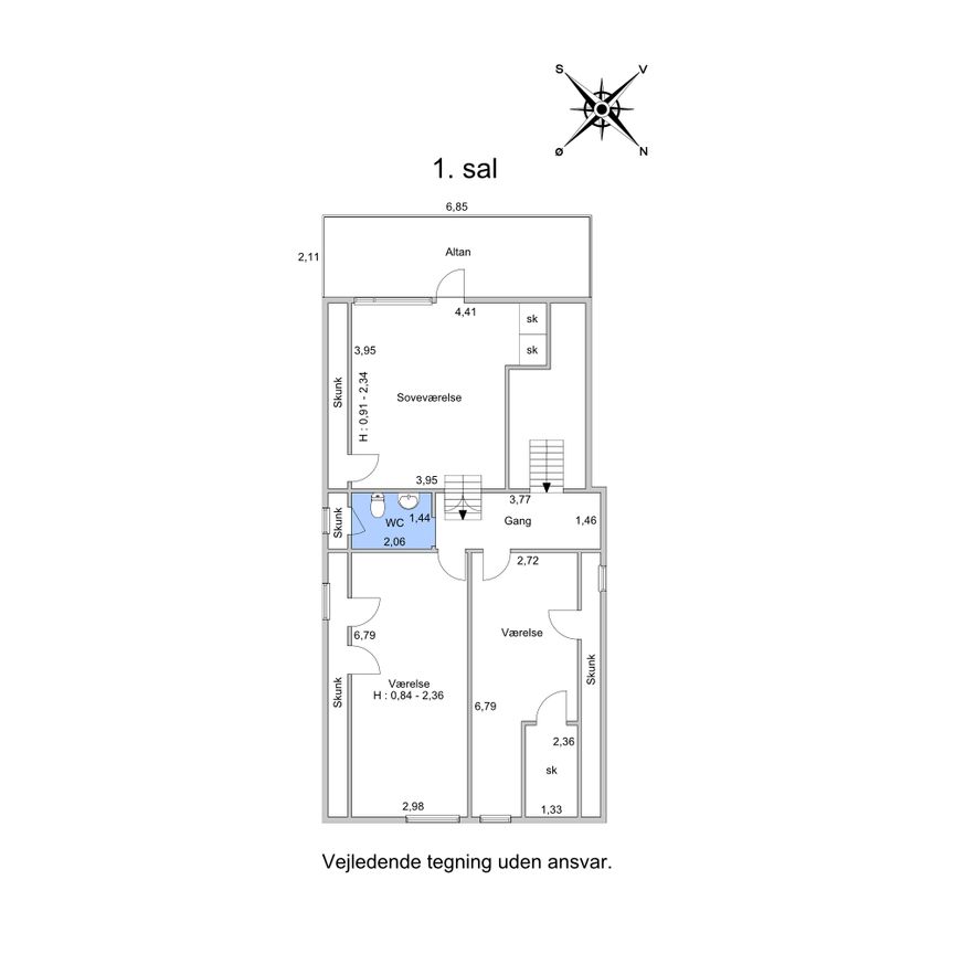 Nordtoftevej 2860 Søborg - Photo 1