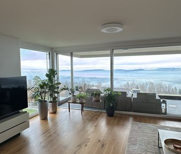 Exklusive 5.5-Zimmer Maisonette-Wohnung mit atemberaubendem Zürichs... - Photo 4