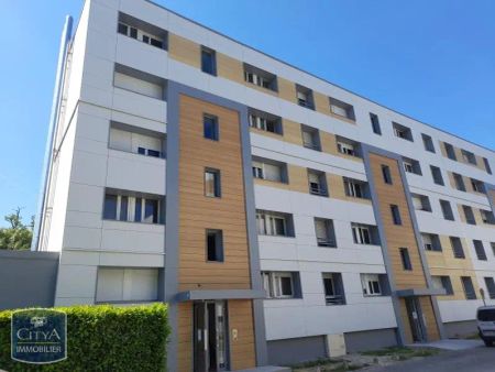 Appartement à louer 2 pièces 38.73m² - Photo 2
