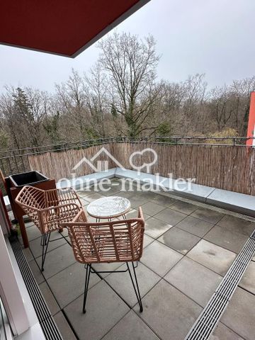 Lichtdurchflutete Wohnung mit Traum Terrasse - Foto 2