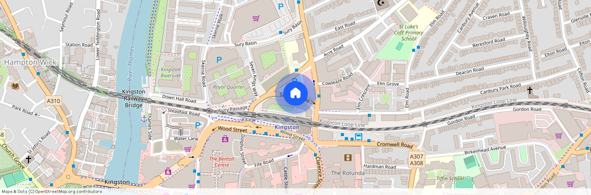 Regents Court, Sopwith Way, Kingston Upon Thames KT2