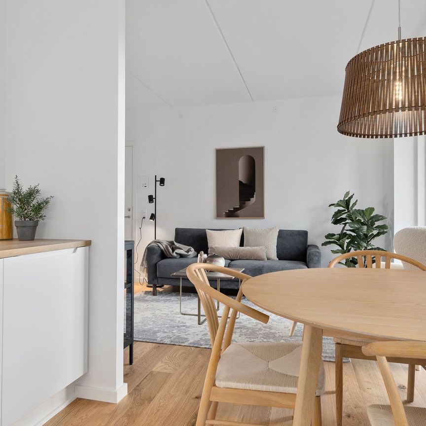 Middagshøjvej 50D, 1., 2 - Photo 1