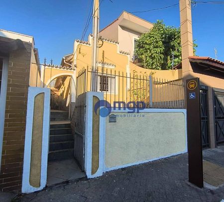 Casa Térrea Com 2 Quartos Para Locação Na Vila Leonor - 100 m² - São Paulo/sp - Foto 1