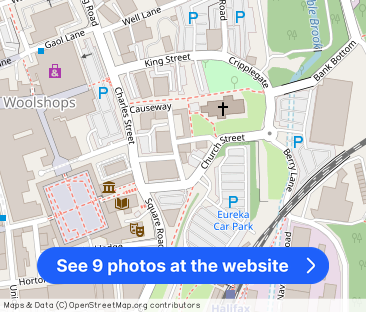 7 Dispensary Walk, Halifax, HX1 - Photo 1