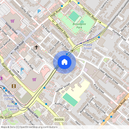 Flewitt House, Beeston, NG9 2AR