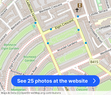 43-47 Arundel Gardens, London - Photo 1