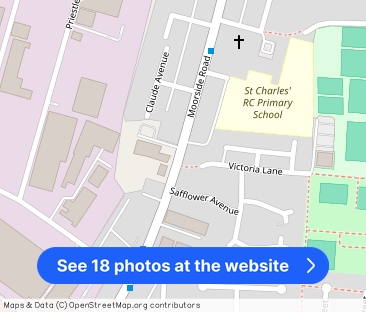 Moorside Road Bedroom 4 - Photo 1