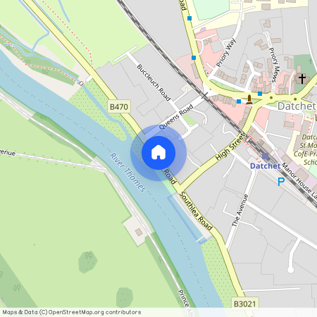 Datchet, Windsor, SL3