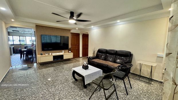 Blk 572 Cheng San Court (Ang Mo Kio), HDB 4 Rooms - For Rent - Photo 1