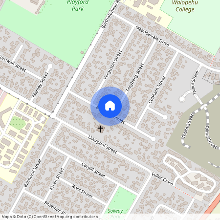 15 Bledisloe Street, Levin, Horowhenua