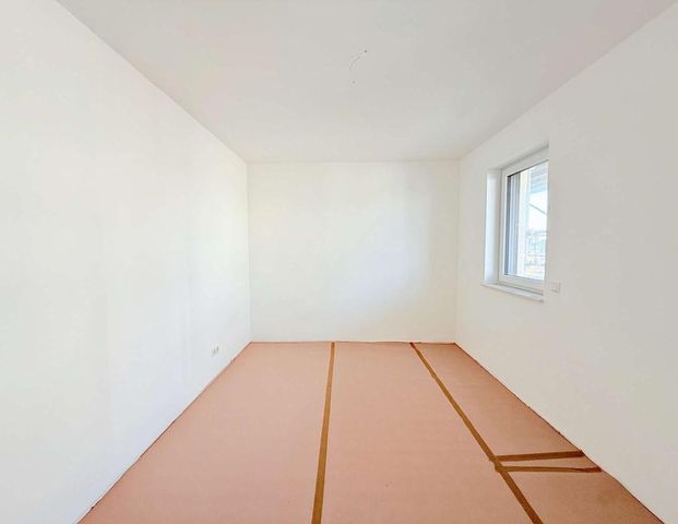 Erstbezug: Moderne 3-Zimmer-Neubauwohnung mit Balkon! - Foto 1
