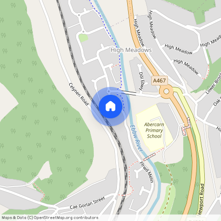 Mill Race, Abercarn, NP11