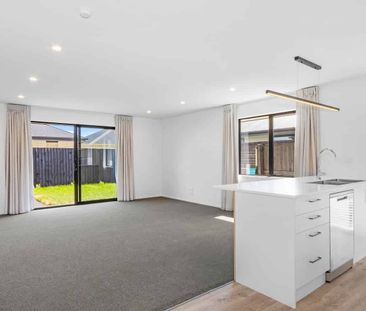 New Two Bedroom Home In Halswell - Photo 2