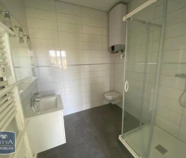 Appartement à louer 2 pièces 37.39m² - Photo 6