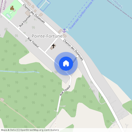 1 Rue Masson, Pointe-Fortune (, Montérégie, ), J0P1N0