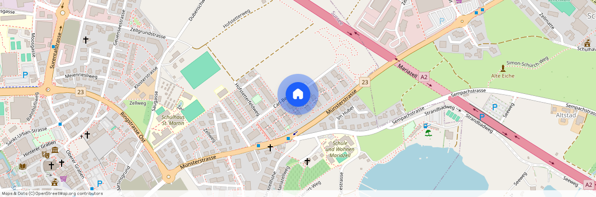 Carl-Beck-Str. 12a, 6210 Sursee