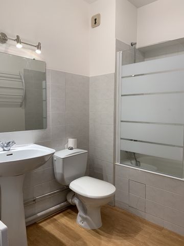 Location Appartement 1 pièce 26m² LIMOGES 87000 - Photo 4