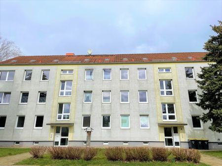 Willkommen in Ihrer neuen Wohnung in Wessin! - Foto 5