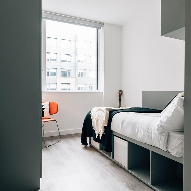 Apartment for rent, Mayor Street Upper (County Dublin, Ireland) - Photo 1