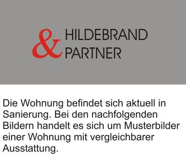 Helle 3 Zimmer-Wohnung im sanierten Altbau mit Fußbodenheizung und ... - Photo 5