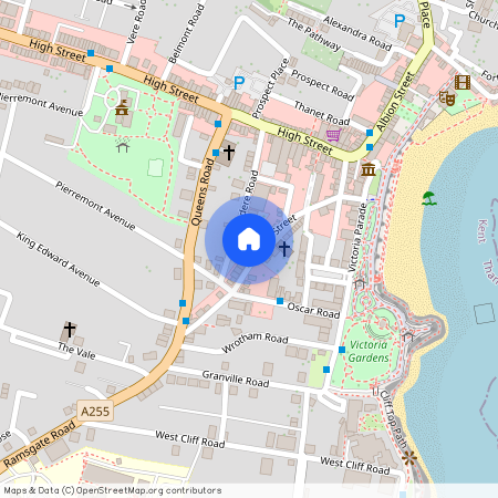 York Street, Broadstairs, Kent, CT10