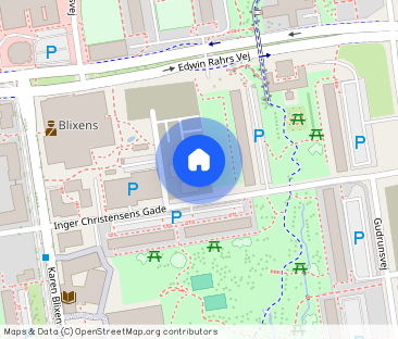 Aarhus, Inger Christensens Gade 38 2. lejl.2 - Foto 1