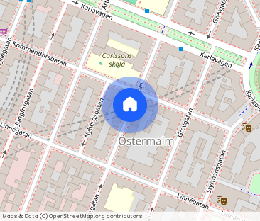 Skeppargatan, Stockholm - Foto 1