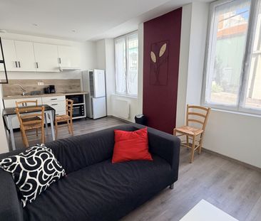 Location Appartement 2 pièces 40m² LE CREUSOT 71200 - Photo 1