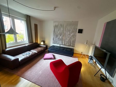 3-ROOM APARTMENT IN ZURICH, FURNISHED, TEMPORARY - Photo 5
