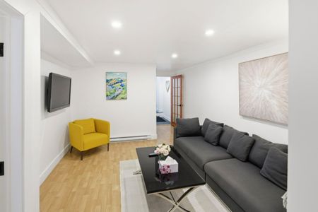 Appartement à louer - Montréal (Ville-Marie) (Centre) Appartement à louer - Montréal (Ville-Marie) (Centre) - Photo 3