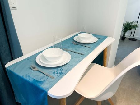 Apartment in Schwalbacher Straße, Frankfurt am Main for 32 m² - Photo 5