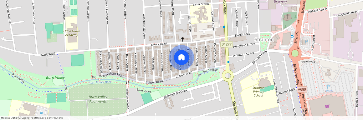 Thirlmere Street, Hartlepool