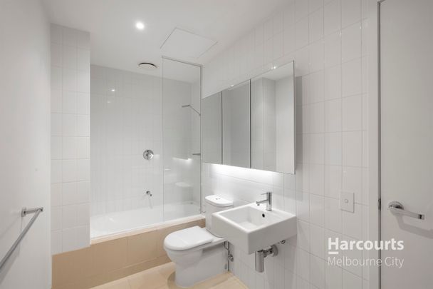 504B/399 Bourke Street, Melbourne VIC 3000 - Apartment For Rent | Domain - Photo 1