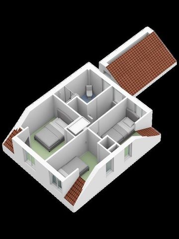Huis te huur: Lindestraat 38 4436 AJ Oudelande - Photo 4