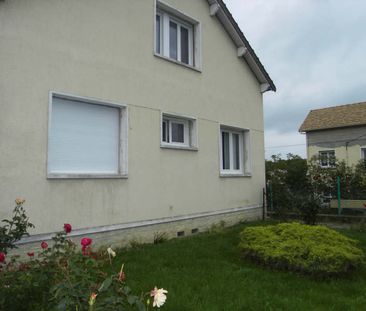 Location appartement 3 pièces, 40.12m², Les Mureaux - Photo 1