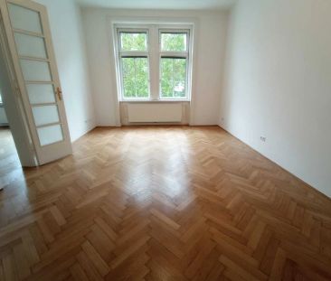 super gepflegte Stilaltbauwohnung ( 3 Zimmer ) im Herzen des Simmer... - Photo 1