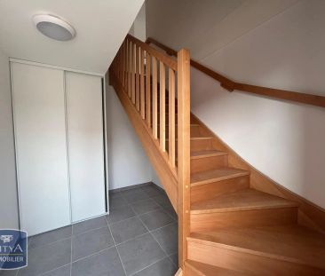 Appartement à louer 3 pièces 56.45m² - Photo 5