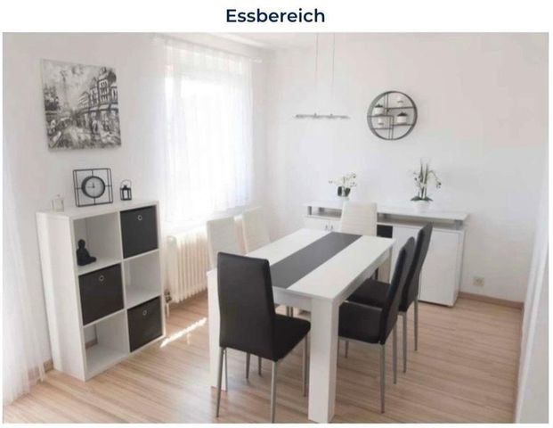 Schöne Helle 3 Zimmer Wohnung in Frickenhausen - Foto 1