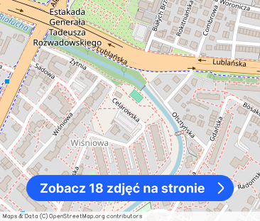 Klimatyzowane mieszkanie z osobna sypialnią przy ul.Celarowskiej - Zdjęcie 1