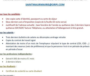 Appartement à louer 3 pièces • 63,70 m2 Saint-Maur-des-Fossés - Photo 1