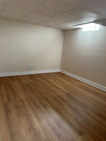 For Lease - 107 Golden Avenue Unit# Bsmt, Markham, Ontario - Photo 5