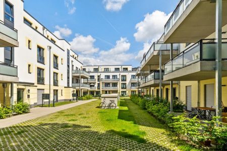 Perfekt für Singles! 1,5-Zimmer-Wohnung mit Balkon - Foto 2