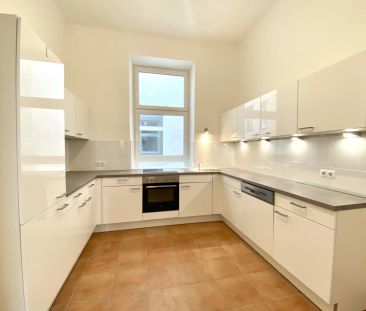 3 Zimmer Altbauwohntraum - unbefristet - ab sofort verfügbar! - Photo 4