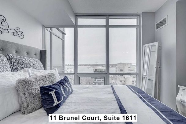For Lease - 11 Brunel Court Unit# 1611, Toronto, Ontario - Photo 1
