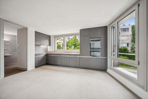 4.5 Zimmer, 100 m², EG - Foto 1