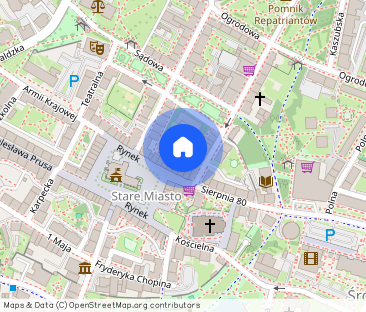 2 pokoje, Rynek, Bolesławiec, BEZ PROWIZJI - Фото 1