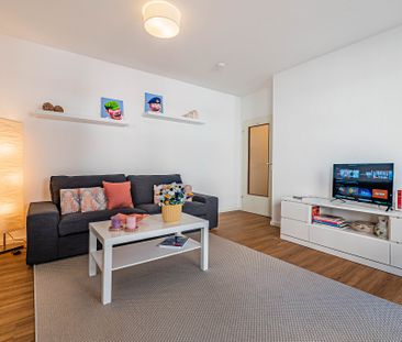 City-Residence: Modern und neu möblierte 2-Zi.-Wohnung nahe Europav... - Photo 1