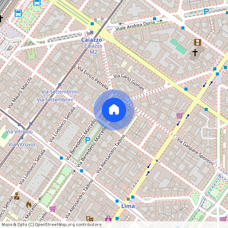 milan, Lombardy 20124