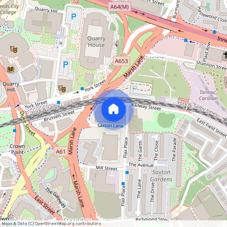 Phoenix, Saxton Lane, Leeds, LS9